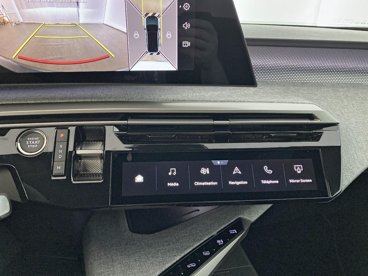 Peugeot 3008 hybrid 145 e-dcs6 gt — photo 17