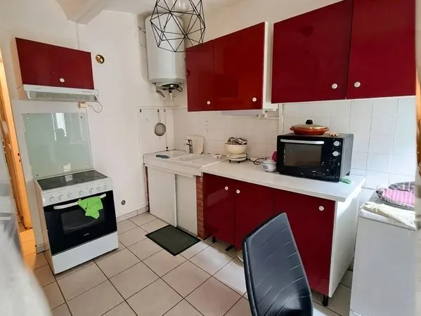 Location d'appartements