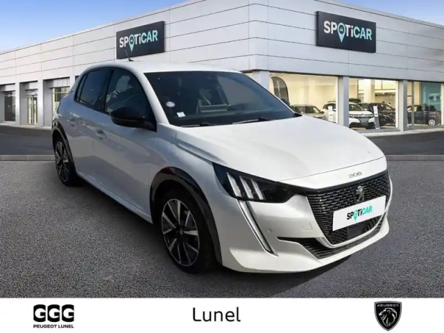 Peugeot 208 puretech 100 s&amp;s eat8 — photo 3
