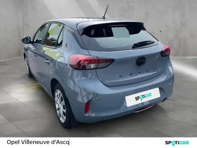 Opel Corsa 1.2 turbo 100ch edition — photo 7