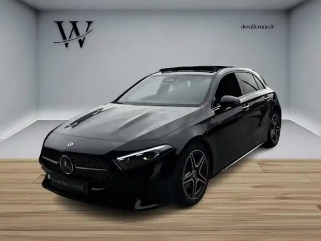 Mercedes Classe A 200 d amg line