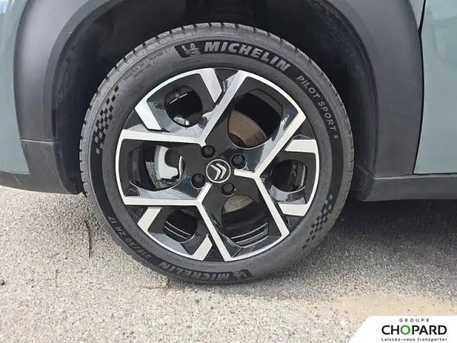 Citroën C3 Aircross puretech 130 s&amp;s eat6 — photo 12