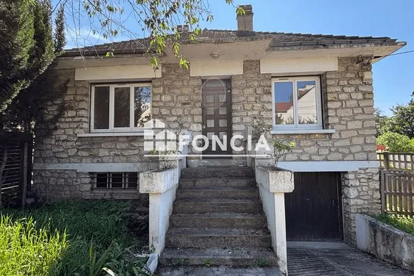 Maison 3 pièces 70 m²