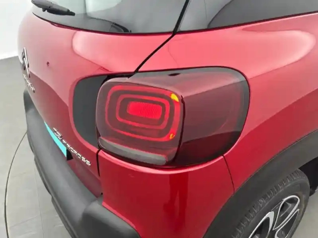 Citroën C3 Aircross puretech 110 s&amp;s bvm6 — photo 61