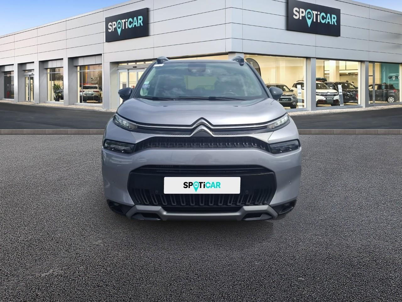 Citroën C3 Aircross puretech 110ch s&s shine — photo 2