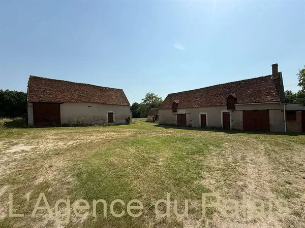 Propriété agricole 344 m²