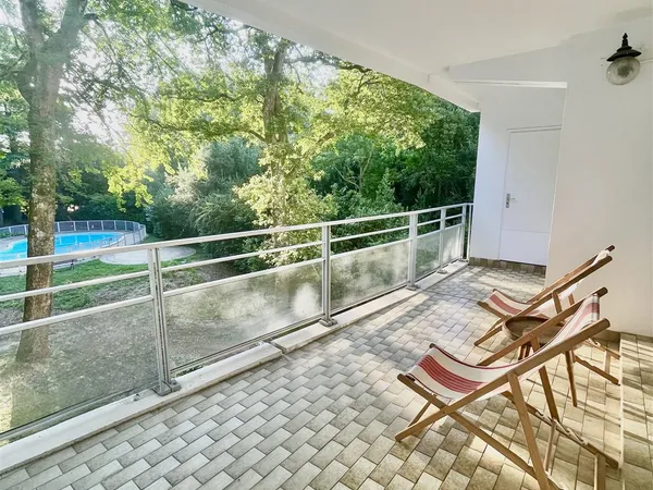 Biarritz - Haut Saint-Charles | Appartement 3 pièces 71 m² - Résidence de prestige - Près du golf