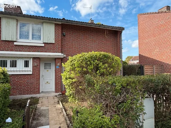 Maison 4 pièces 79 m²
