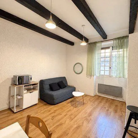 Appartement 1 pièce 22 m²