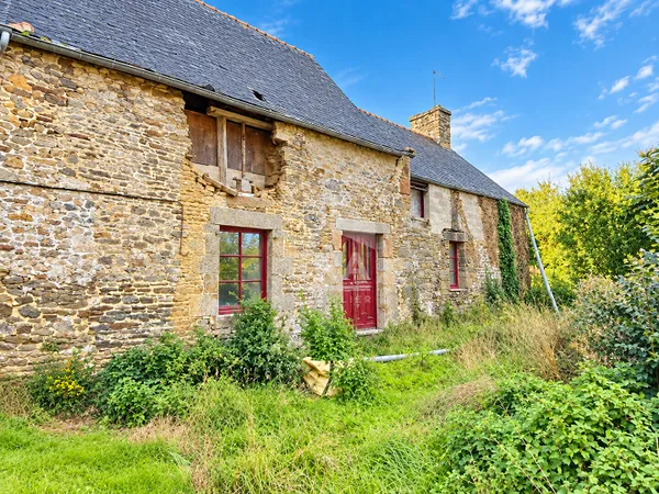 Maison 2 pièces 77 m²
