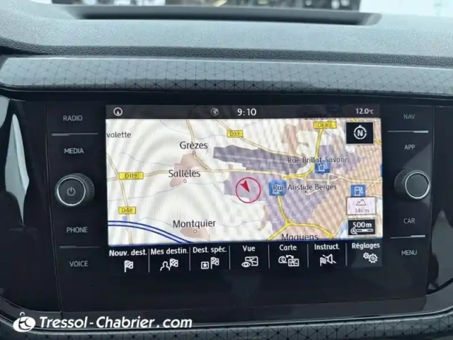 Volkswagen T-Cross 1.0 tsi 115 start/stop bvm6 carat — photo 22