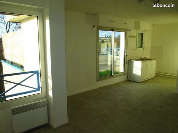 Appartement Vente Quimper 1p 33m² 102800€