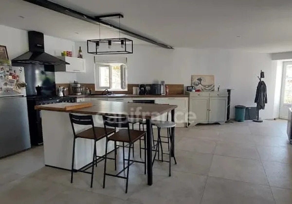 Maison 4 pièces 111 m²