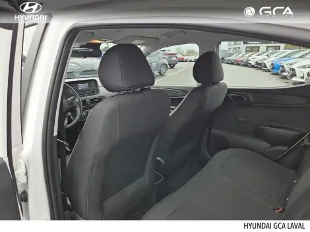 Hyundai I10 1.0 67ch eco intuitive — photo 4
