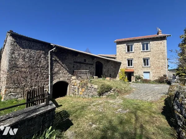 Vends maison