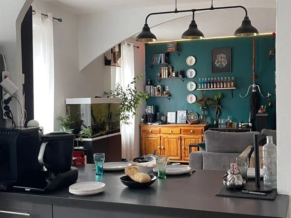 Maison de ville en Triplex idéal profession libérale