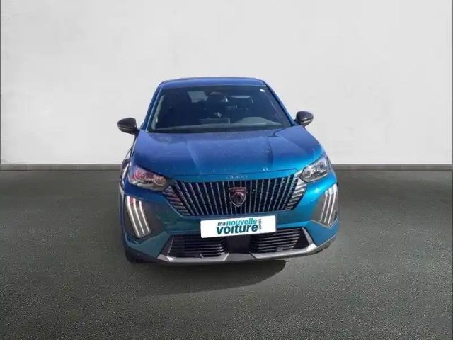 Peugeot 2008 hybrid 145 e-dcs6 — photo 23