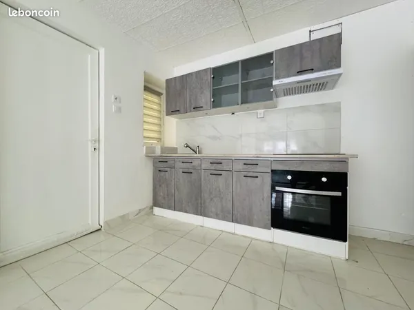 Maison 67 m² Maubeuge