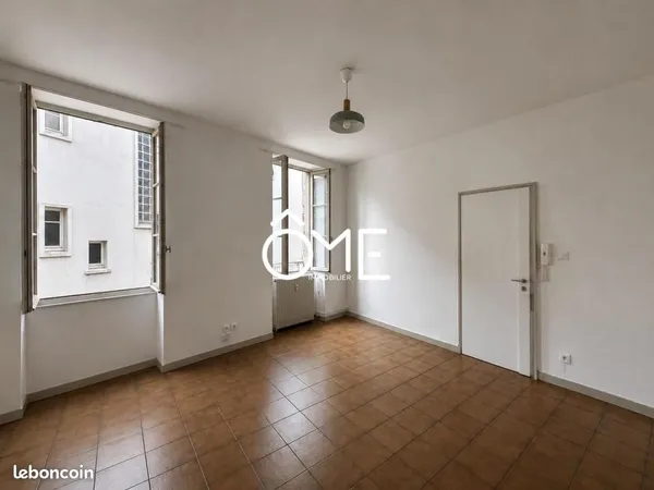 Appartement 2 pièces 41 m²