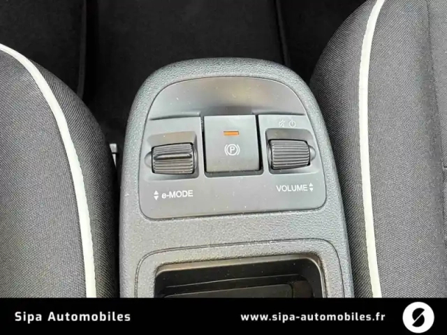 Fiat 500 e 118 ch — photo 31
