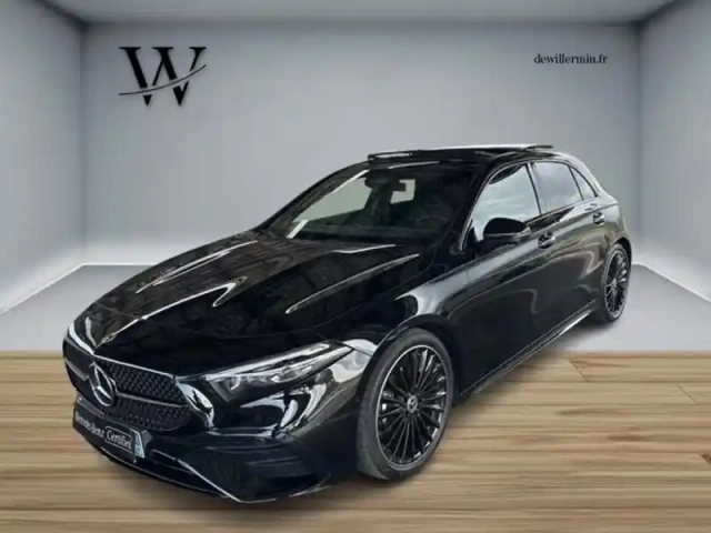 Mercedes Classe A 200 d amg line