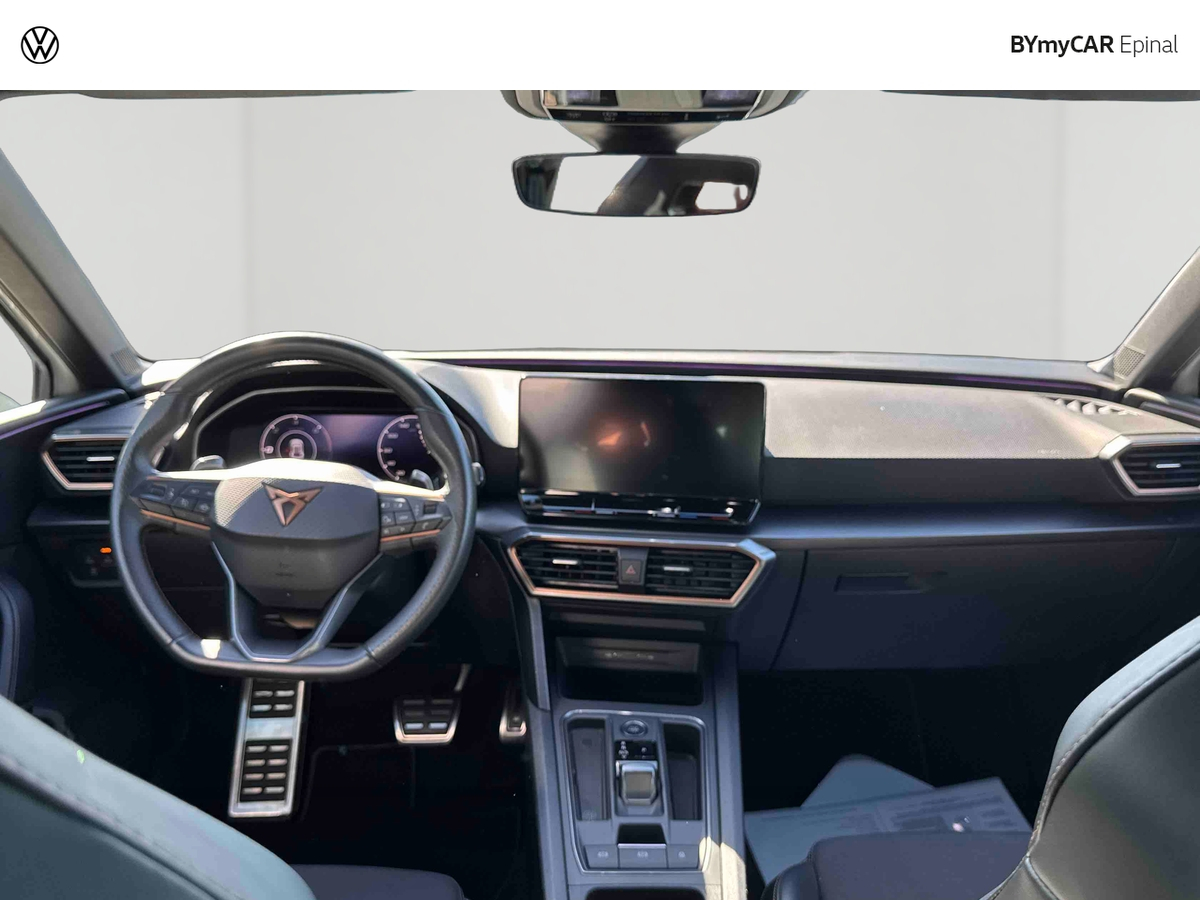 Cupra Leon 1.4 e-HYBRID 245 ch DSG6 — photo 9