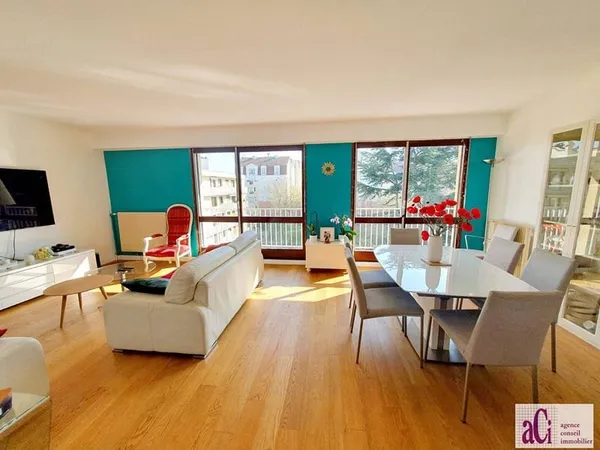 Appartement 5 pièces 85 m²