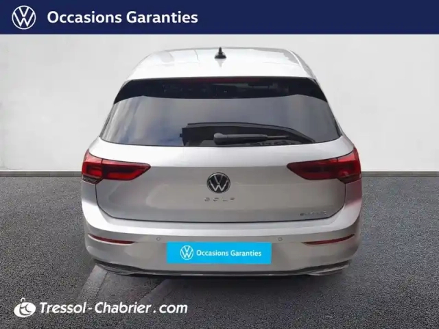 Volkswagen Golf 1.4 hybrid rechargeable opf 204 dsg6 — photo 4