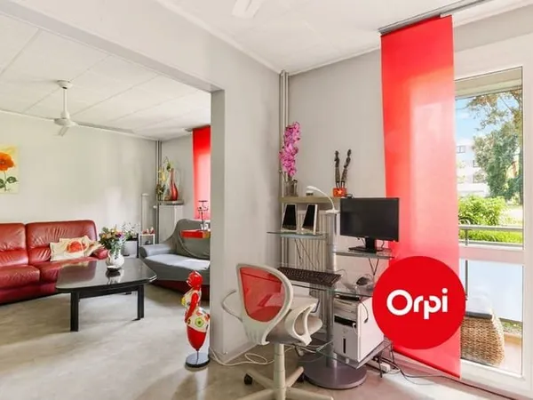 Appartement 3 pièces 85 m²