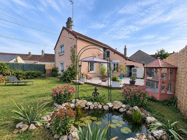 Maison 5 pièces 107 m²