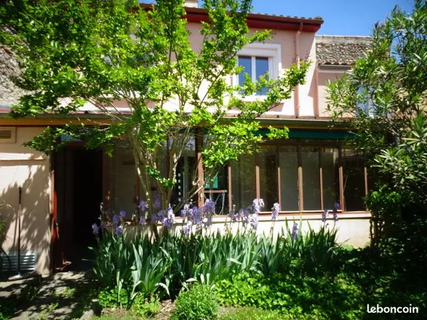 Maison T 4