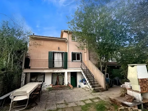 Maison 4 pièces 100 m²