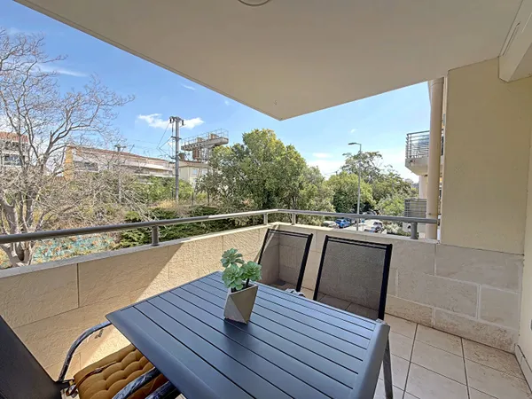 Appartement 3 pièces 58 m²