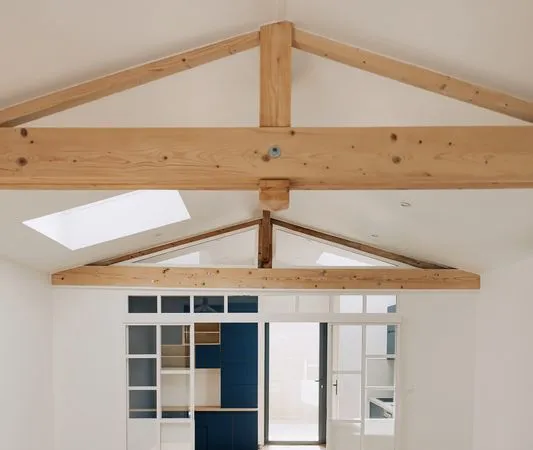 Bureaux neufs 50m²