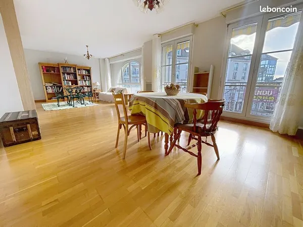 Appartement 5 pièces 149 m²