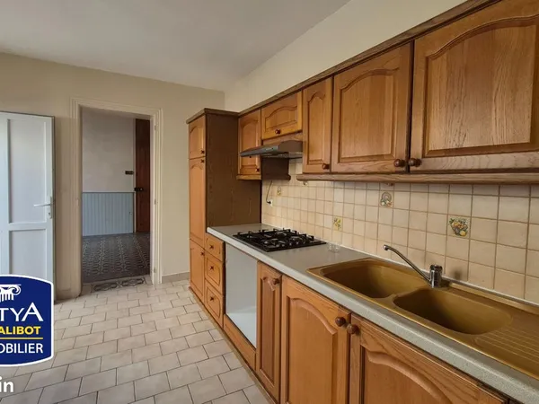 Maison de ville 4 pièces 89 m²