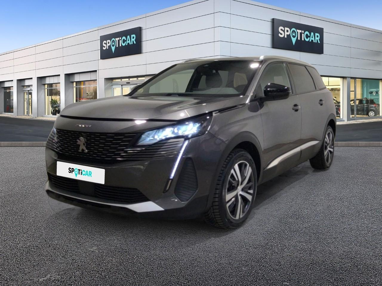 Peugeot 5008 bluehdi 130ch s&s eat8 allure pack — photo 1