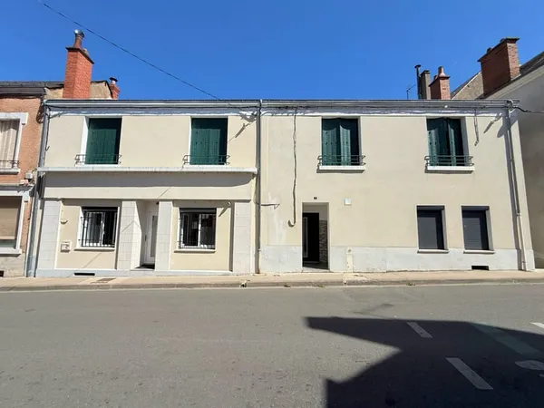 Immeuble de rapport SANS TRAVAUX entièrement loué