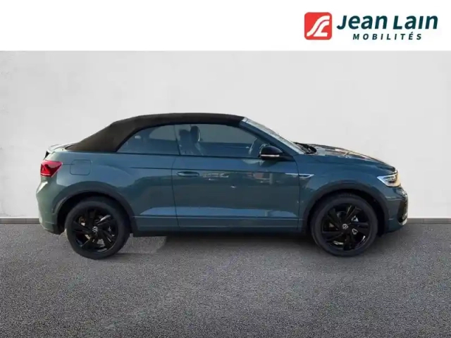 Volkswagen T-Roc cabriolet 1.5 tsi evo2 150 start/stop dsg7 — photo 40