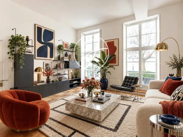 Appartement 2 pièces 55 m²