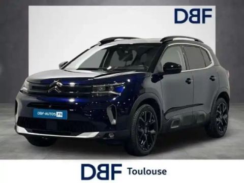 Citroën C5 Aircross bluehdi 130 s&amp;s eat8 shine pack