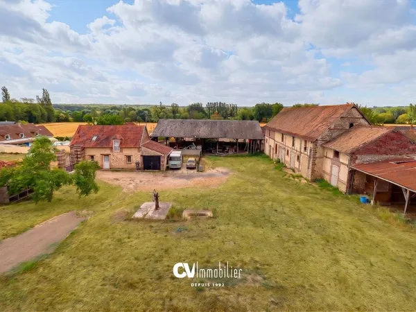 Maison de campagne 10 pièces 600 m²