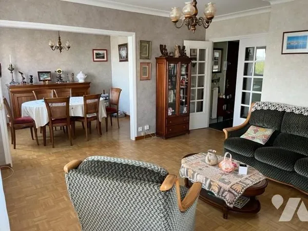 Appartement 4 pièces 74 m²