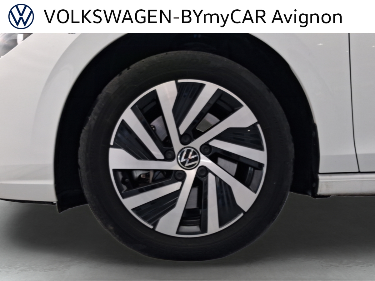 Volkswagen Golf 1.4 Hybrid Rechargeable OPF 204 DSG6 — photo 17