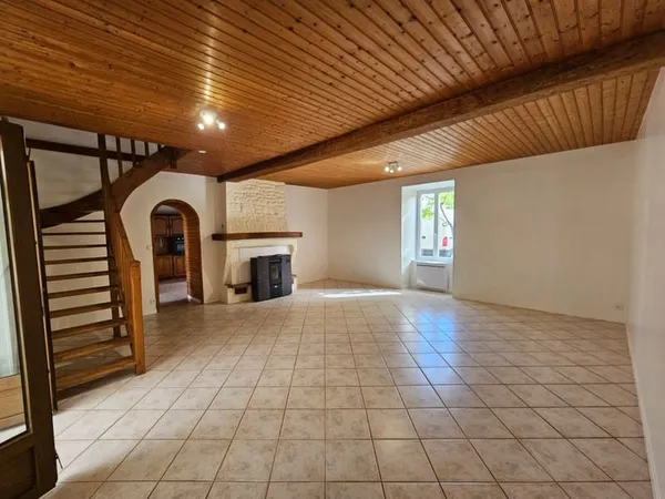 Maison de 130m2 à louer sur Landrais