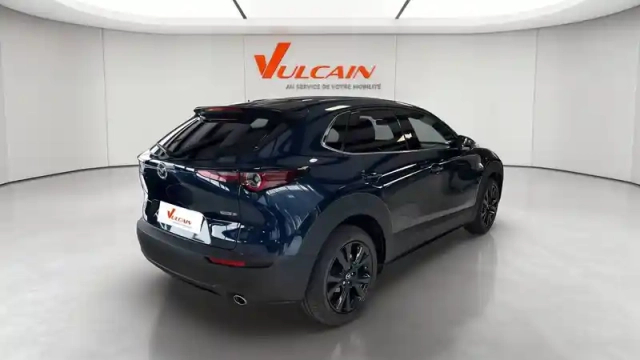Mazda Cx-30 2.0l e-skyactiv g m hybrid 122 ch 4x2 bva6 — photo 8