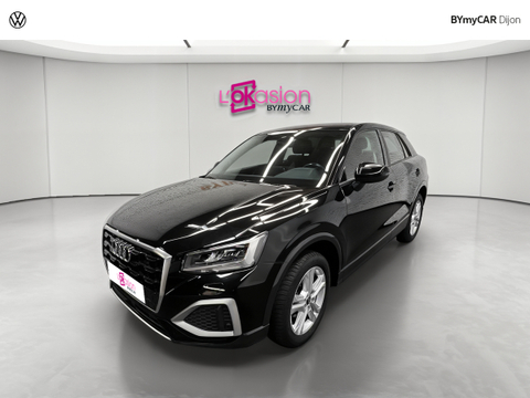 Audi Q2 30 TFSI 110 BVM6