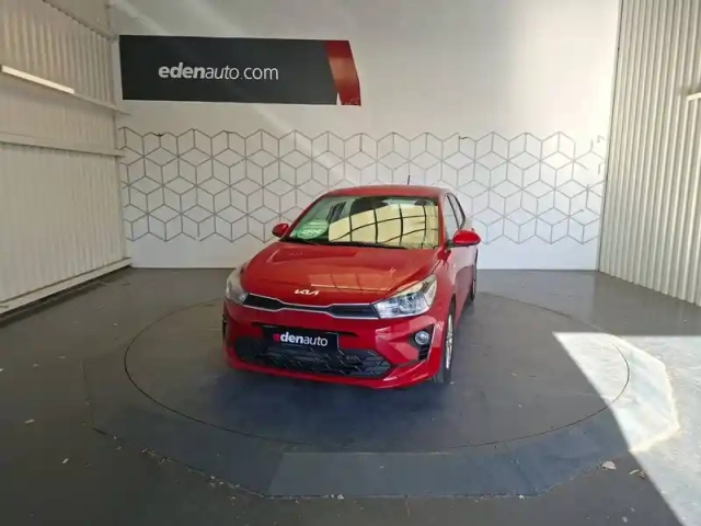 Kia Rio 1.0 t-gdi 100 ch bvm6