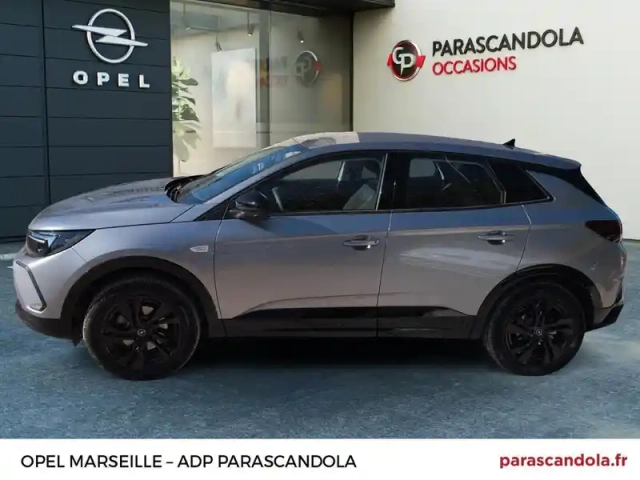 Opel Grandland 1.2 turbo 130ch gs bva8 — photo 13