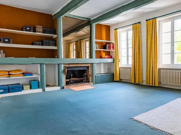 Maison de maître avec espace professionnel